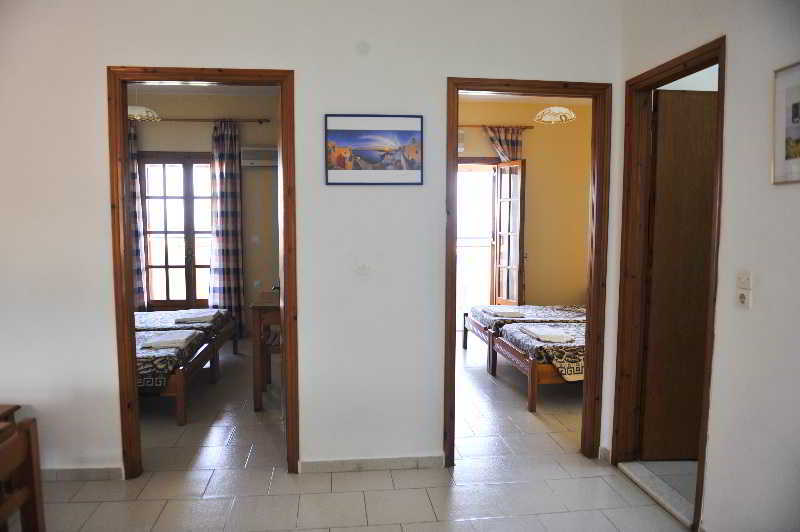 Irene Apartments Acharavi  Zewnętrze zdjęcie