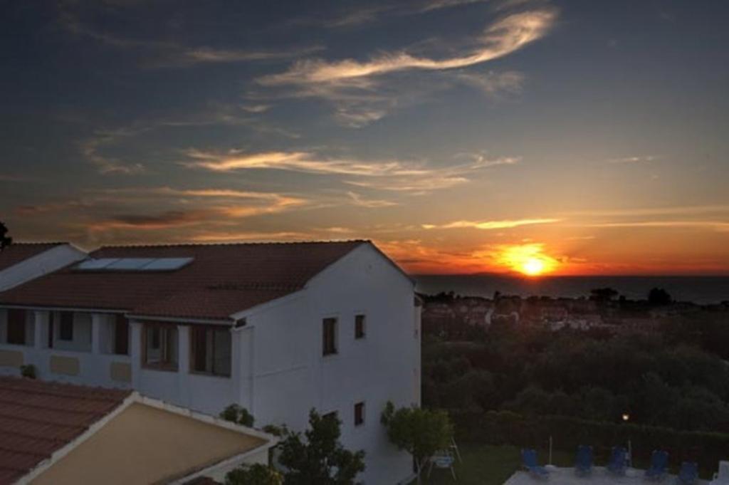 Irene Apartments Acharavi  Zewnętrze zdjęcie