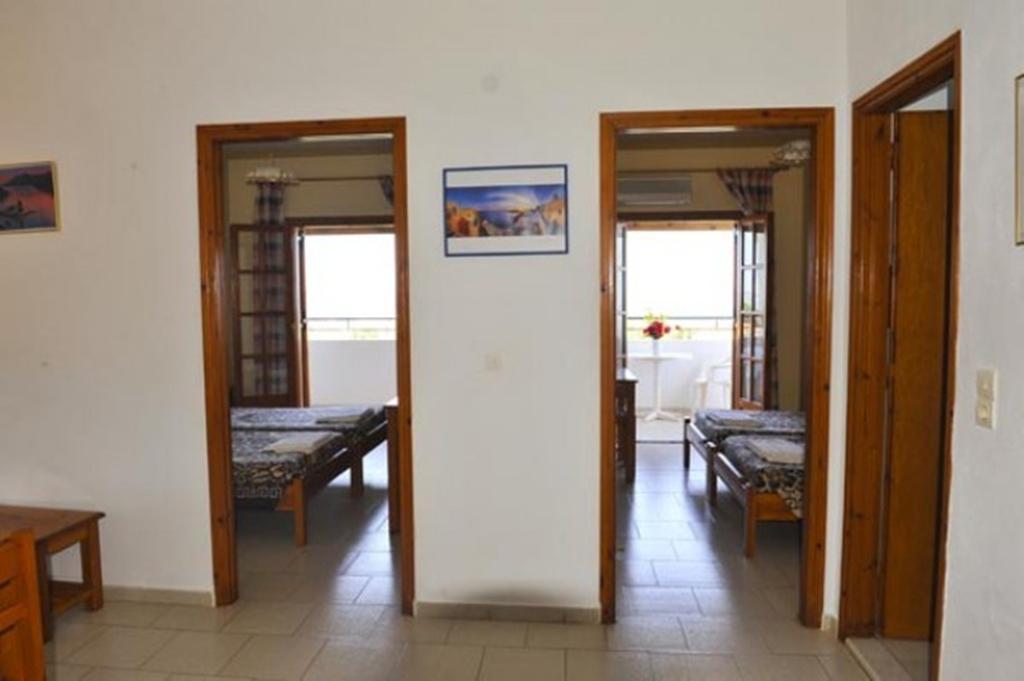 Irene Apartments Acharavi  Zewnętrze zdjęcie