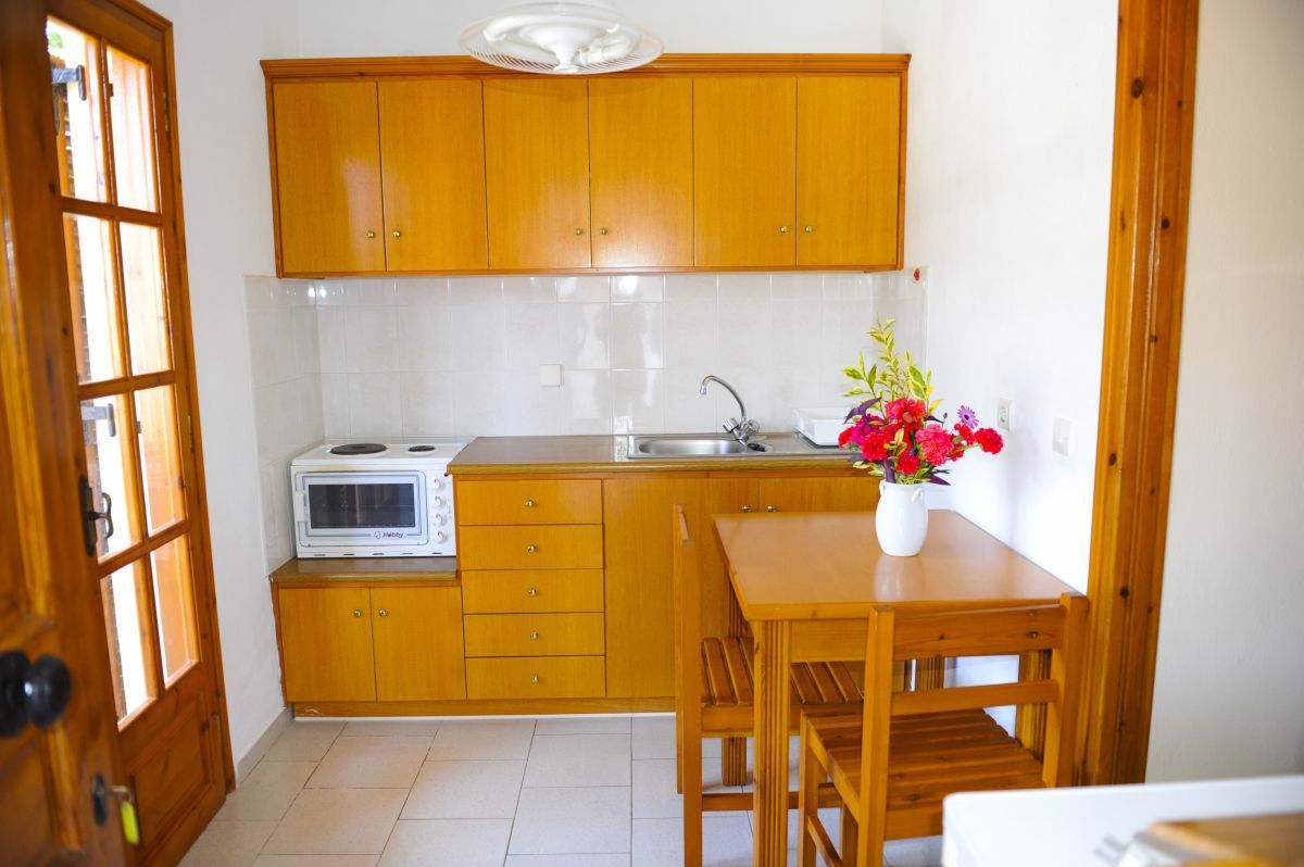 Irene Apartments Acharavi  Zewnętrze zdjęcie